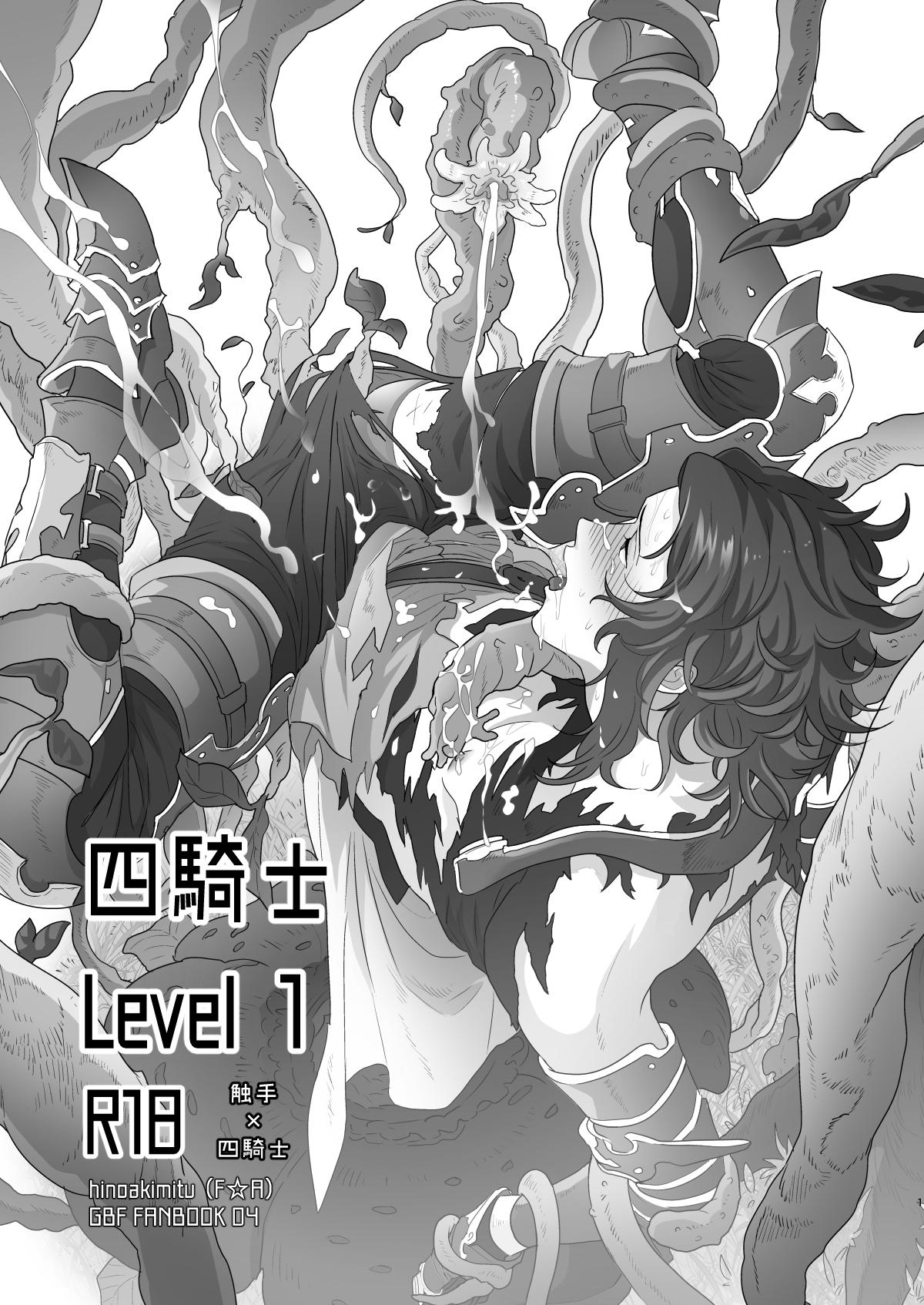 四騎士Level1