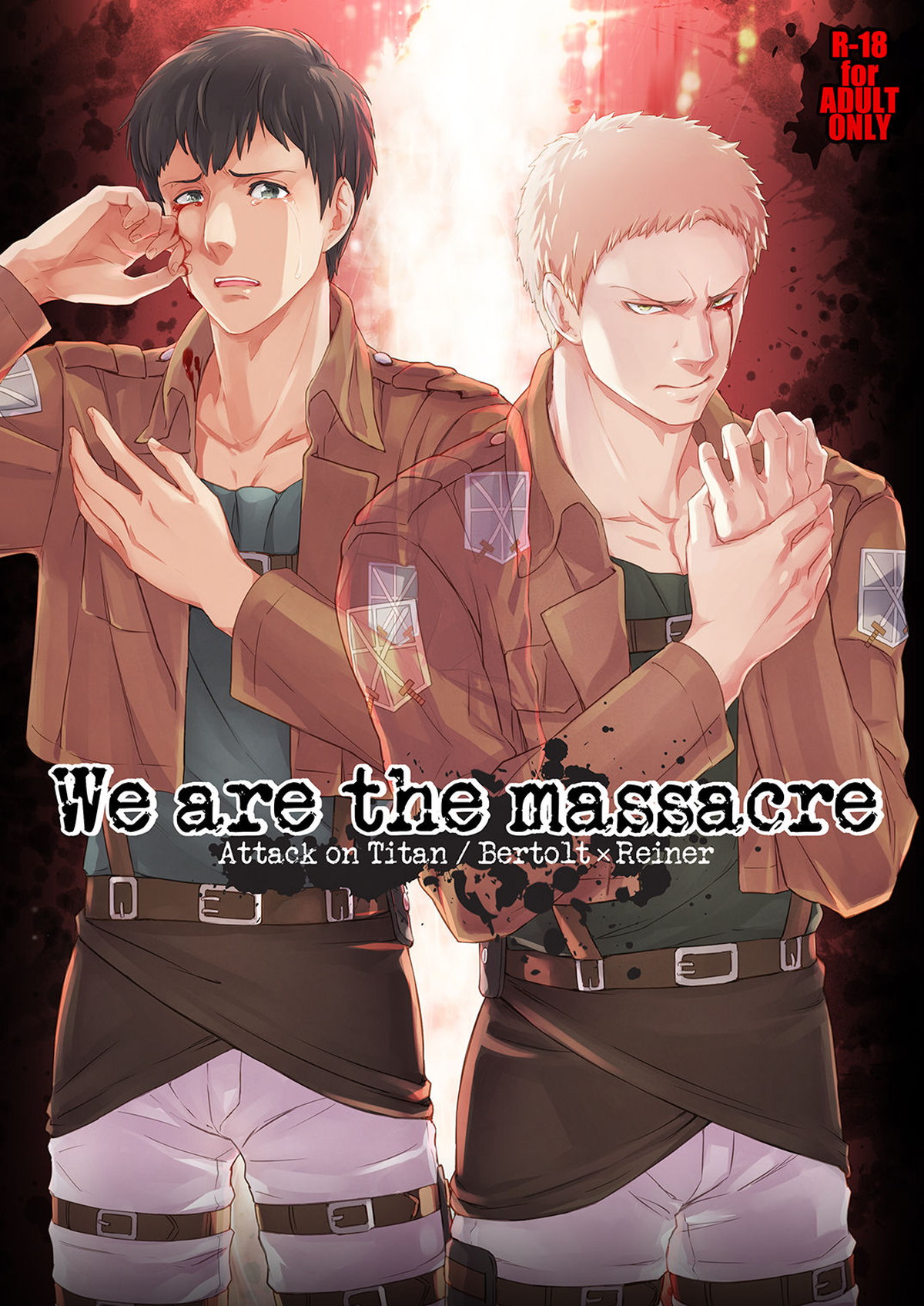 We are the massacre