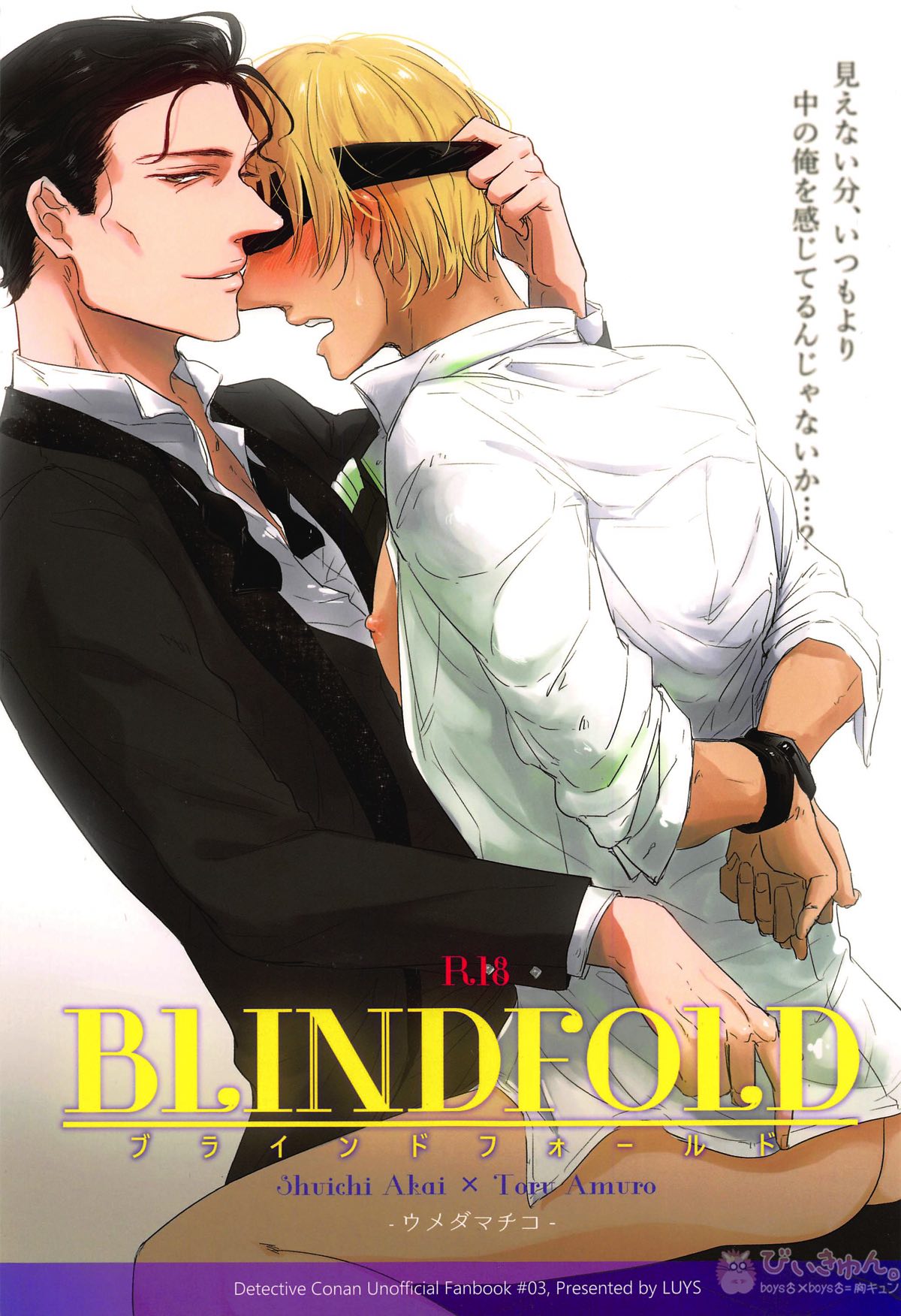 BLINDFOLD