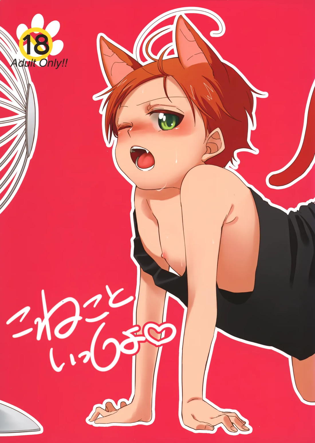 こねこといっしょ