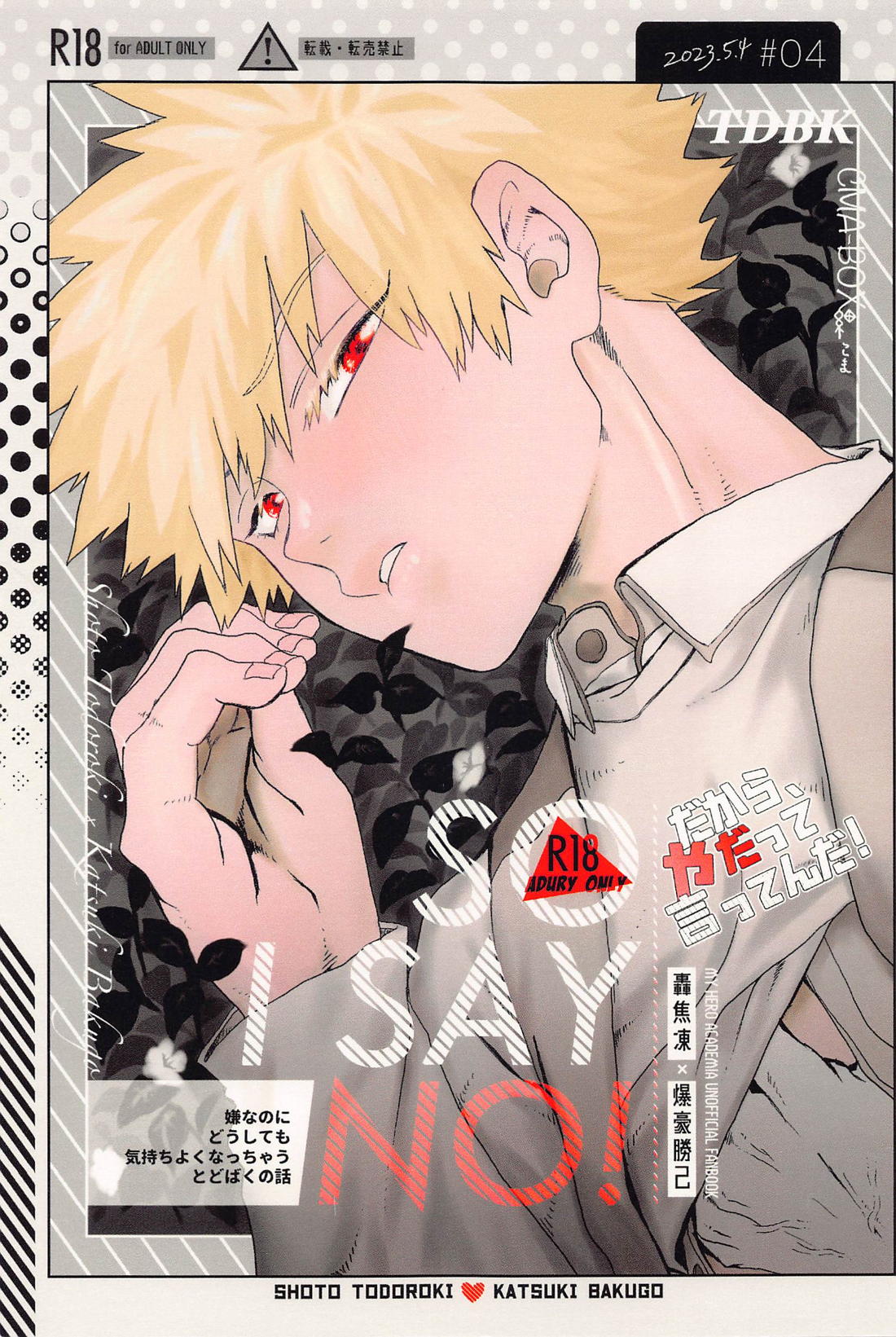 だから、やだって言ってんだ！