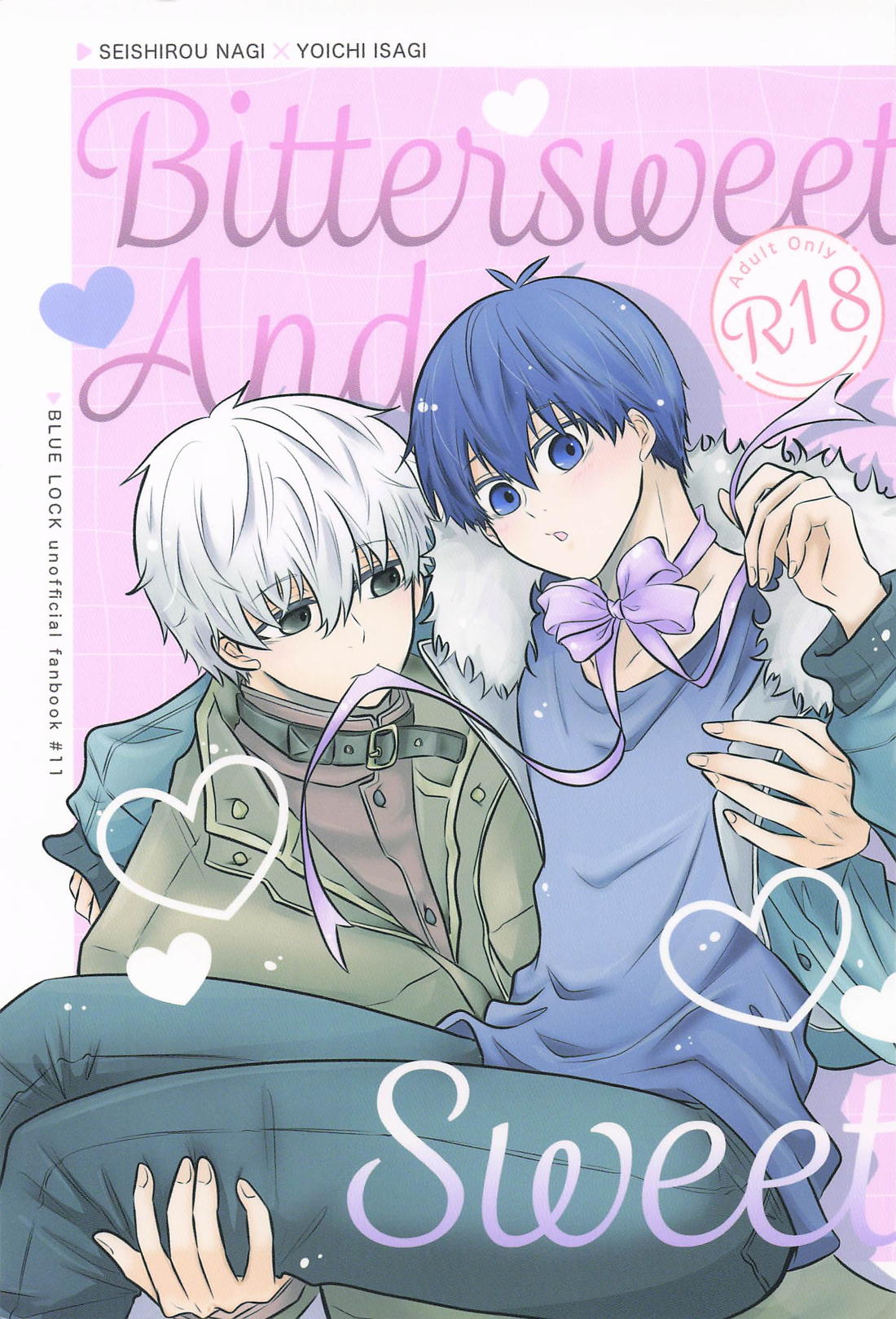 Bittersweet And Sweet