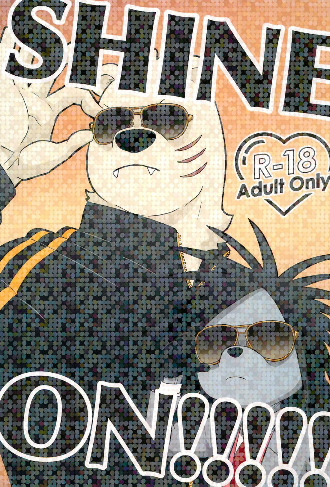 SHINE ON!!!!!