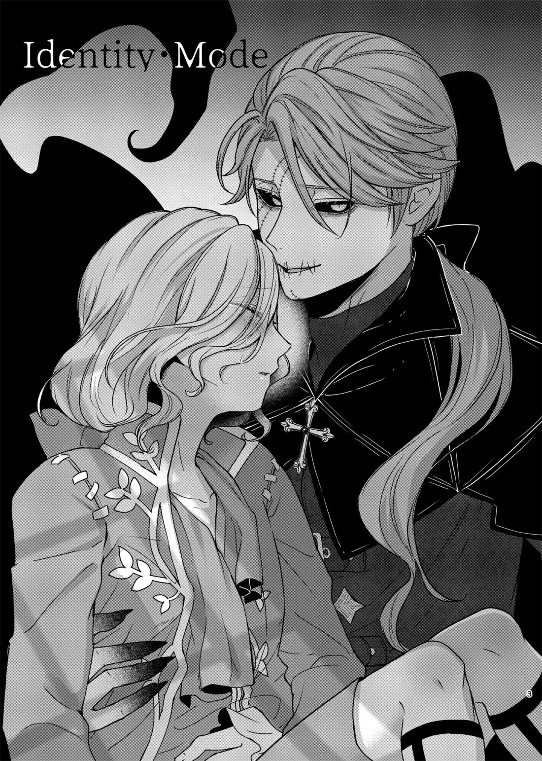 Identity・Mode