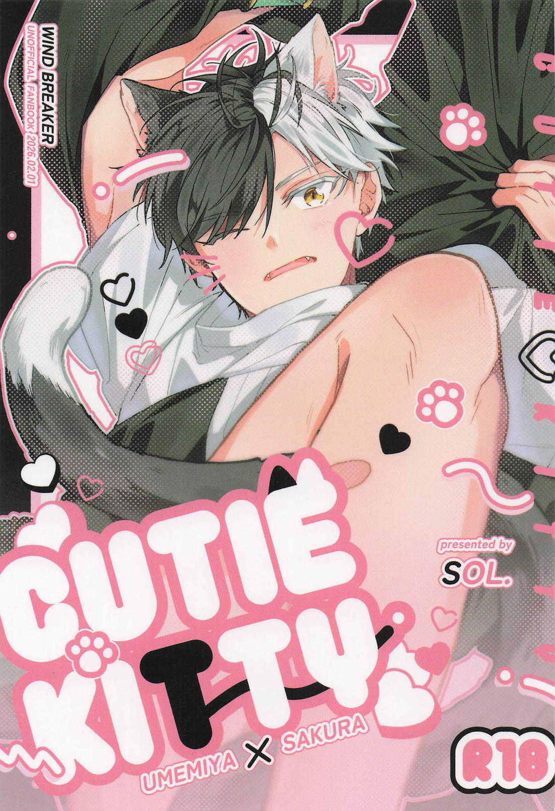 CUTIE KITTY
