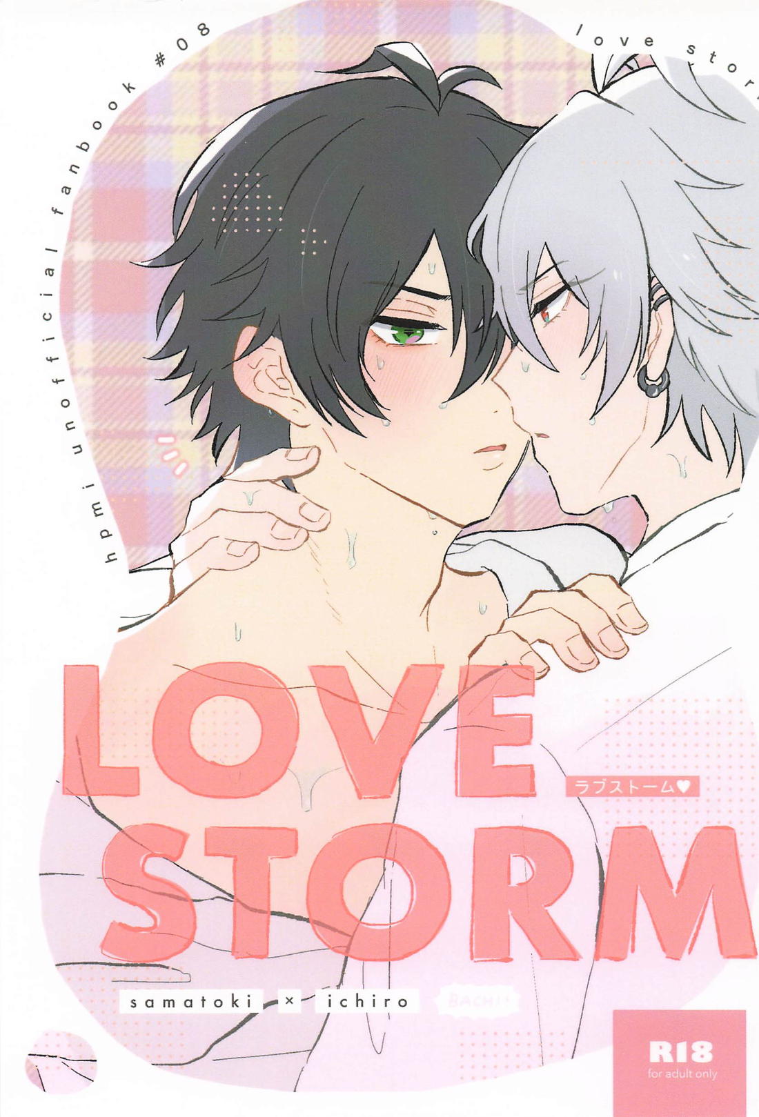 LOVE STORM