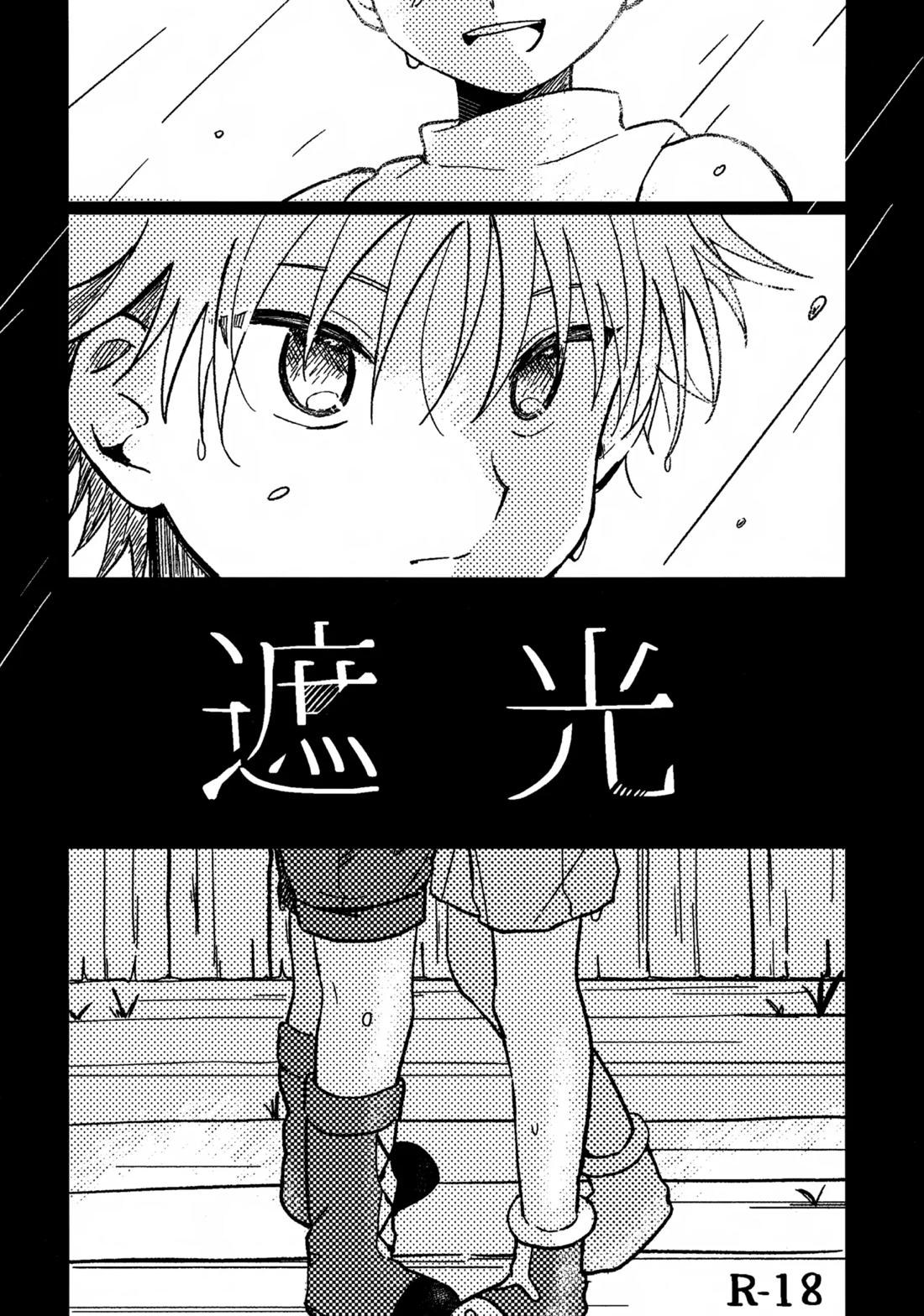 遮光